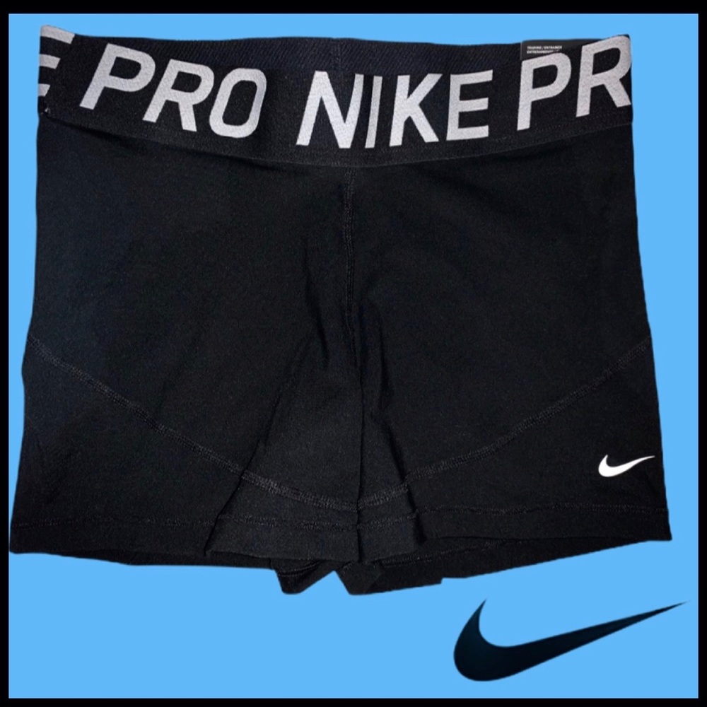 NIKE PRO SHORTS!